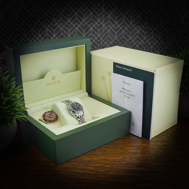 Rolex Datejust Lady 179174 Image 5